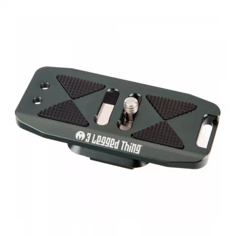 Площадка 3 Legged Thing Base 85 Peak Design Compatible Grey (BASE85-PD-G)