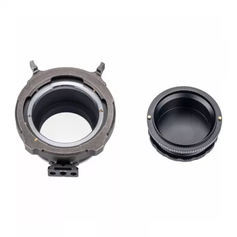 Tilta Переходник с объективов ARRI LPL на байонет Canon RF с настройкой фокуса черный (TA-RF-LPL2)