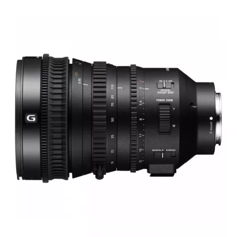 Объектив Sony E PZ 18-110mm F4 G OSS (SELP18110G)