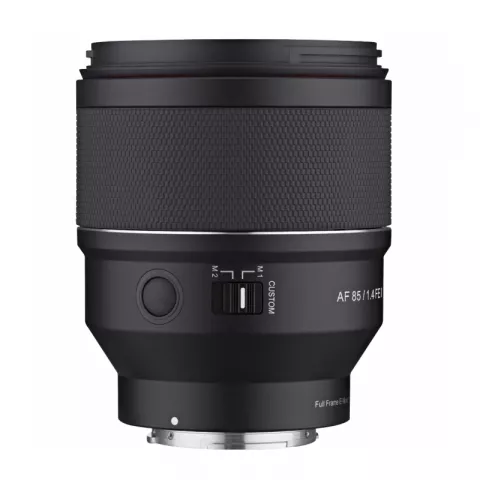 Объектив Samyang AF 85mm f/1.4 Sony FE II