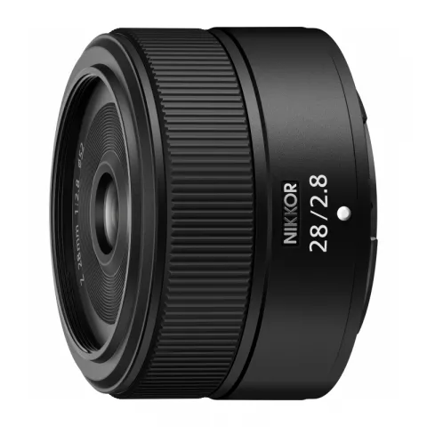 Объектив Nikon NIKKOR  Z 28mm f/2.8
