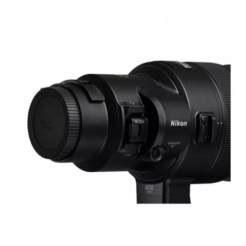 Объектив Nikon NIKKOR Z 400mm f/2.8 TC VR S
