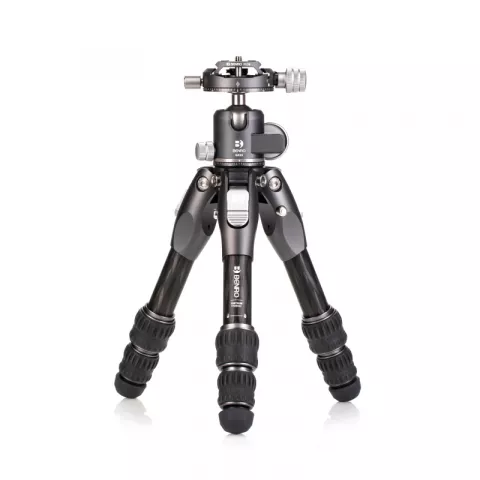 Benro Tortoise TTOR03C+GX25 штатив с шаровой головой серии 0/3 секционный/карбоновый