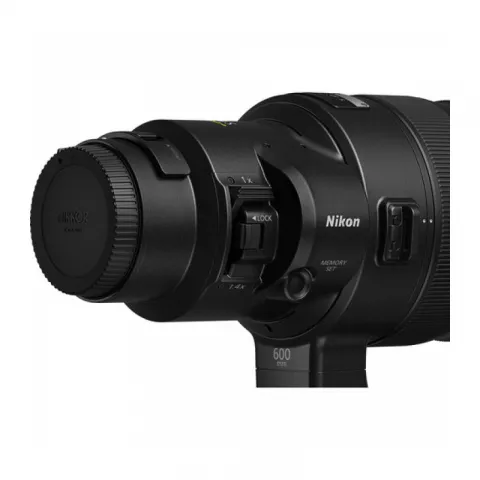 Объектив Nikon NIKKOR Z 600mm f/4 TC VR S