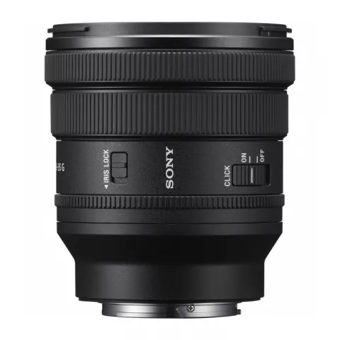Объектив Sony FE PZ 16-35mm F4 G SELP1635G