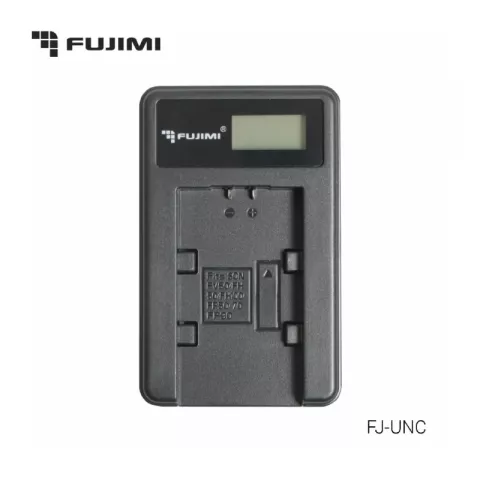 Зарядное устройство Fujimi FJ-UNC-EL14 + Адаптер питания USB мощностью 5 Вт