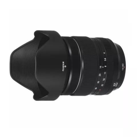 Объектив Fujifilm XF 16-80mm F4 R OIS WR