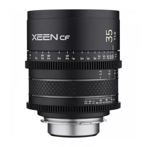 Объектив Samyang XEEN CF 35mm T1.5 Canon EF