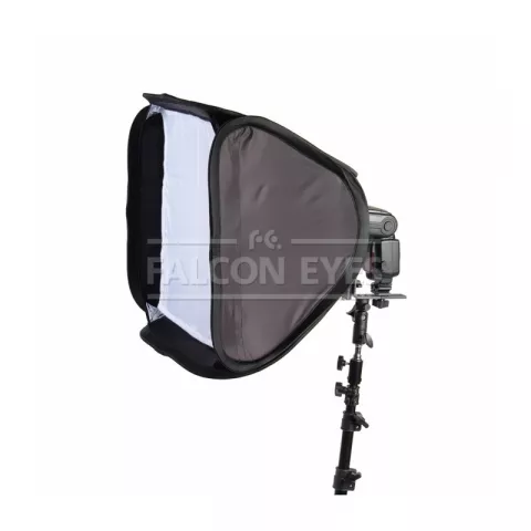 Falcon Eyes Софтбокс EB-060 (40*40cm) с переходником для накамерных вспышек