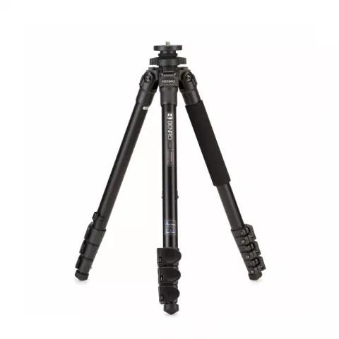 Benro TAD38A штатив Adventure для фотокамеры алюминиевый с клипсами