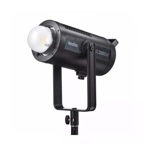 Осветитель светодиодный Godox SL200II Bi студийный