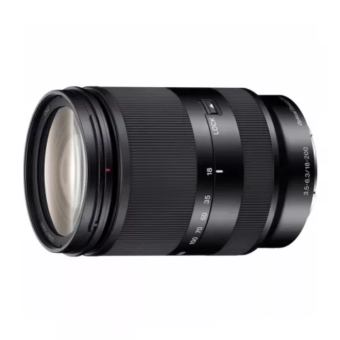 Объектив Sony 18-200mm f/3.5-6.3 E LE (SEL-18200LE)