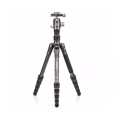 Benro FBAT05A+VX20 штатив с шаровой головой серии 0/5 секционный/трансформер/алюминиевый