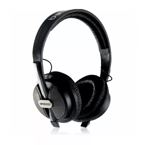 Behringer HPS5000 Наушники динамические закрытого типа для студийного мониторинга