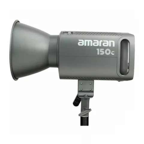Светодиодный осветитель Aputure amaran 150c серый
