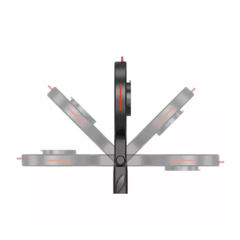 SmallRig 4476 Адаптер Bowens для установки световых насадок на осветитель RC 60B