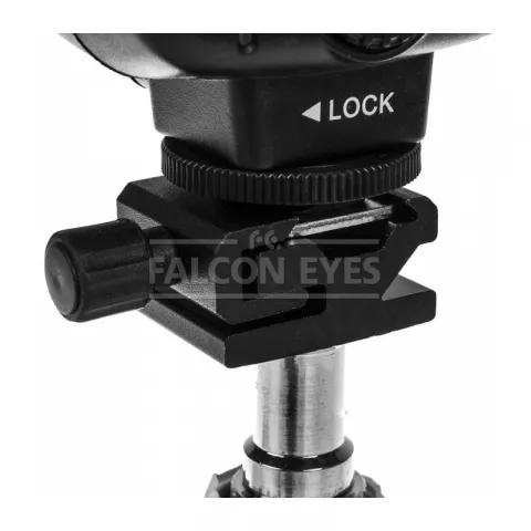 Держатель Falcon Eyes FLH-10 с холодным башмаком