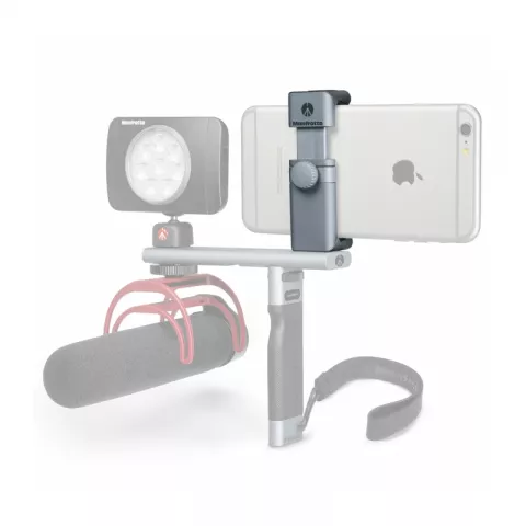 Держатель для смартфона универсальный Manfrotto MTWISTGRIP Twist Grip