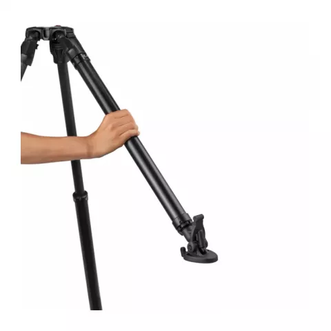Видеоштатив Manfrotto MVK612SNGFC (штатив MVTSNGFC + голова MVH612AH) карбоновый