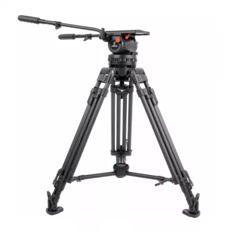 Видеоштатив GreenBean VideoMaster 435С PRO карбоновый