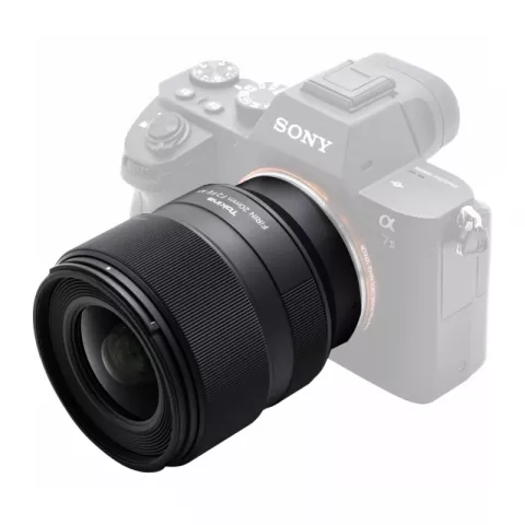 Объектив Tokina FíRIN 20mm f/2.0 FE AF Sony E