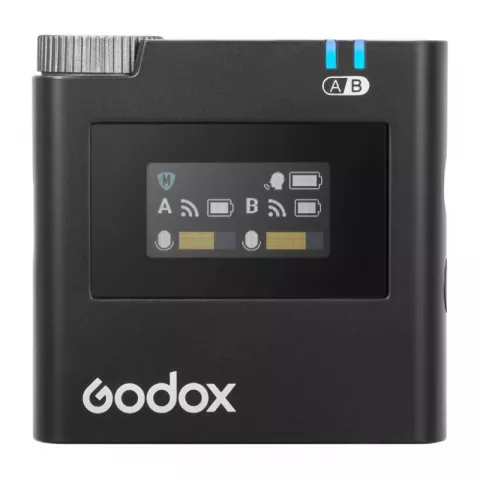 Петличная радиосистема Godox Virso M1