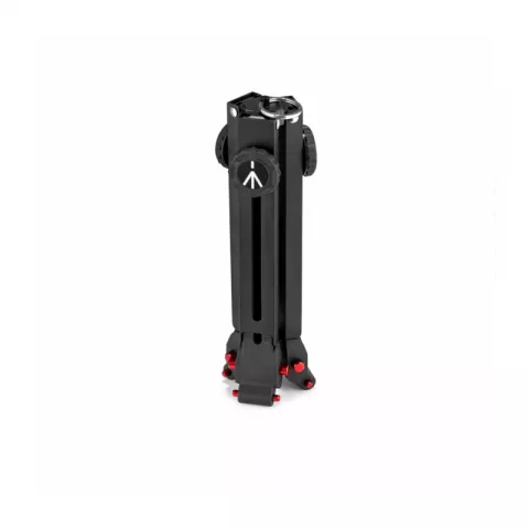 Видеоштатив Manfrotto MVK608TWINFC (штатив MVTTWINFC + голова MVH608AH) карбоновый