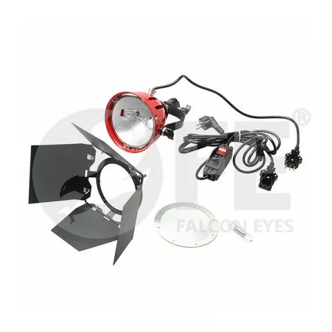 Осветитель Falcon Eyes DTR-800D галогеновый с лампой