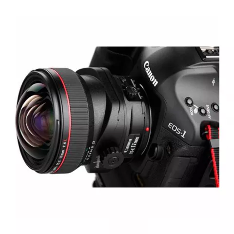 Объектив Canon TS-E 17mm f/4L