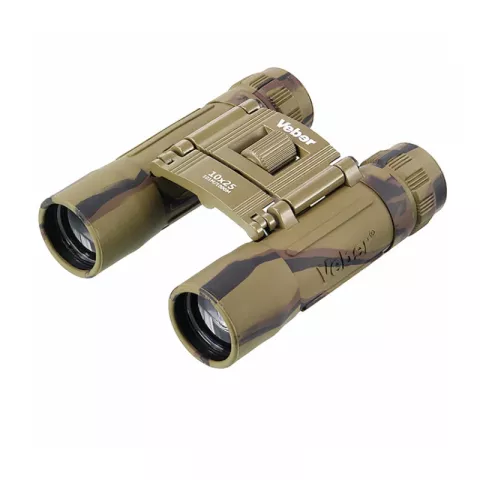 Бинокль Veber Sport  БН 10x25  камуфлированный