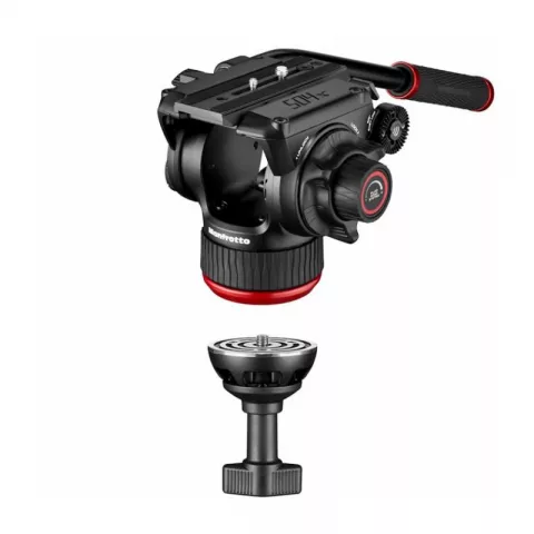 Manfrotto MVK504XTWINGA Видеокомплект голова + штатив TWINGA с двойными ногами