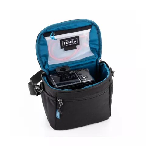 Сумка для фотоаппарата Tenba Skyline v2 Shoulder Bag 8 Black (637-780)