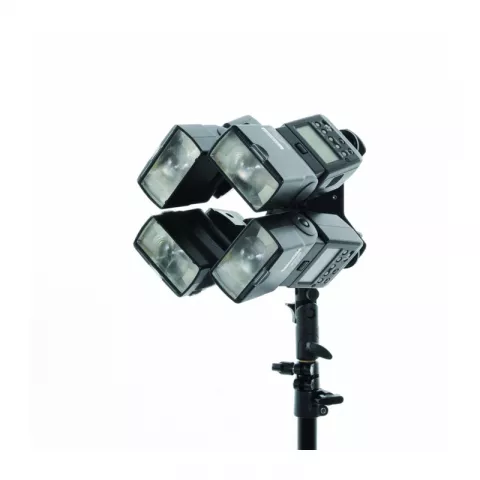 Держатель Lastolite LS2535 Quad Bracket для 4-х накамерных вспышек