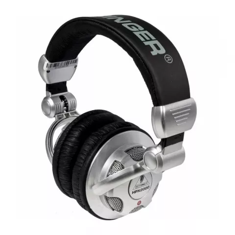 Behringer HPX2000 Наушники динамические для DJ, 40мм