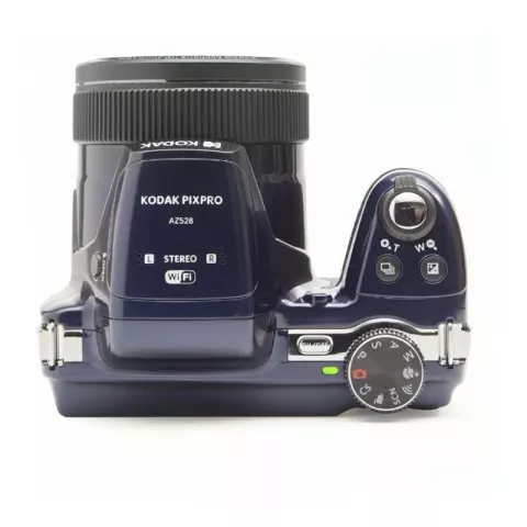 Цифровая фотокамера KODAK AZ528 Midnight Blue