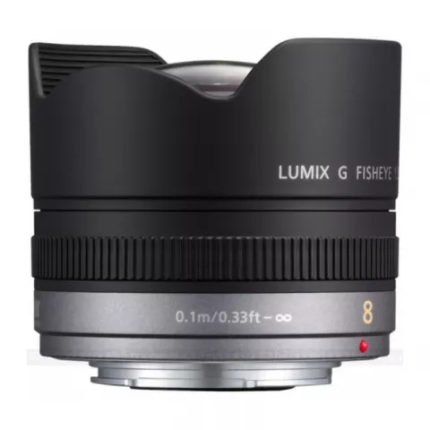 Объектив Panasonic H-F008E