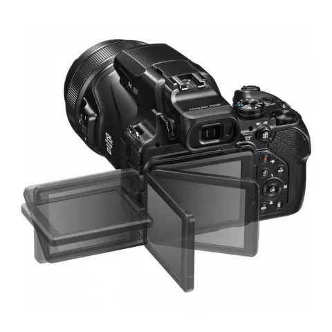 Цифровая фотокамера Nikon Coolpix P1100