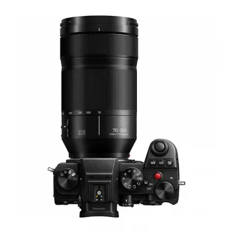 Объектив Panasonic 70-300mm f/4,5-5,6 (S-R70300E) L-Mount