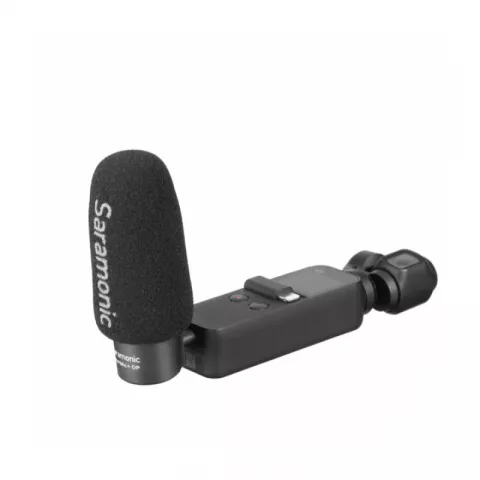 Saramonic SmartMic+ OP микрофон для DJI OSMO Pocket (вход Type-C)