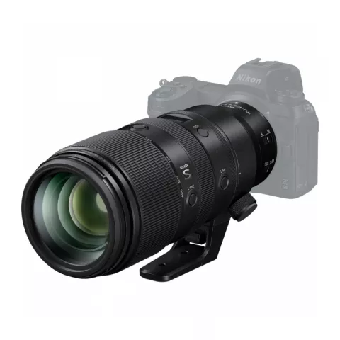 Объектив Nikon NIKKOR Z 100-400mm f/4.5-5.6 VR S
