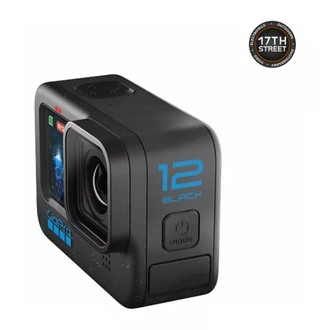 Видеокамера GoPro Hero 12 Special Holiday Bundle (CHDRB-121-RW)