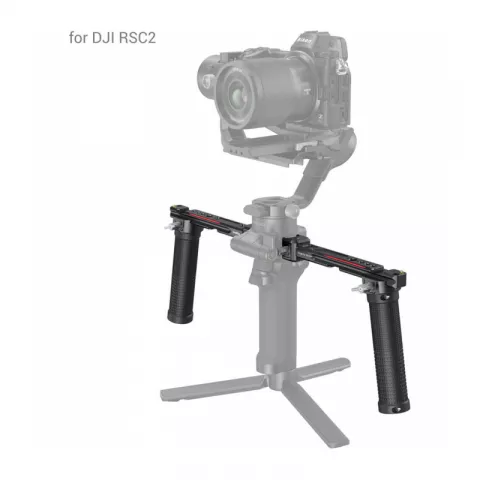 SmallRig 3027 Dual Handgrip Ручки для электронного стабилизатора DJI RS 2 / RS 3