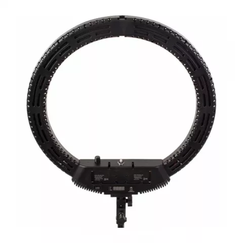 Светодиодный осветитель кольцевой Raylab RL-0618 Kit + стойка