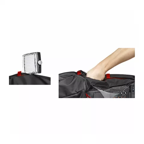 Дождевой чехол для видеокамеры Manfrotto Pro Light Video Camera Raincover (MB PL-RC-1)