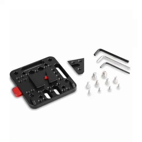 Адаптер крепления аккумулятора SmallRig 1846B V-Lock Assembly Kit