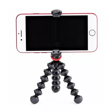 Штатив Joby GorillaPod Mobile Mini для смартфона черный (JB01517)