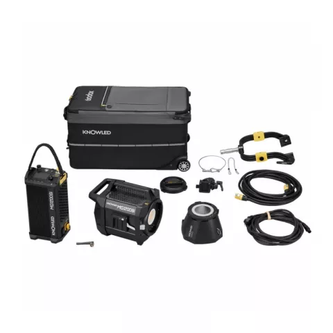 Осветитель светодиодный Godox Knowled MG1200Bi студийный