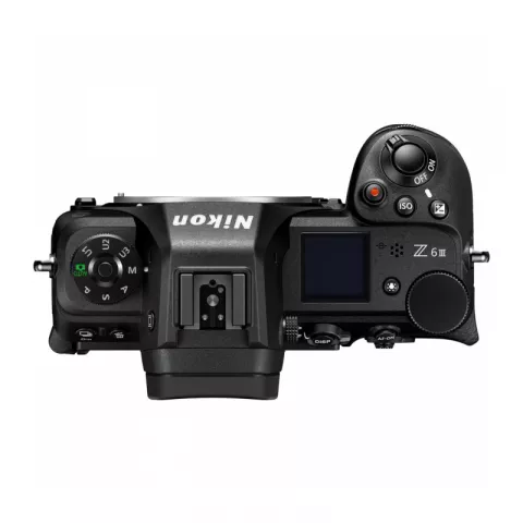 Цифровая фотокамера Nikon Z6 III Body