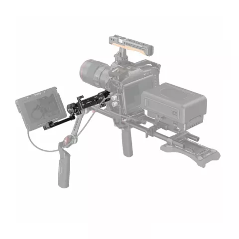 SmallRig MD3507 Кронштейн поворотный для видоискателя цифровой камеры с креплением NATO