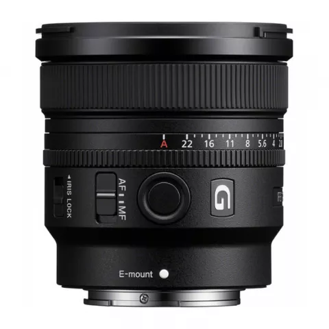 Sony FE 16mm f/1.8 G Lens (Sony E)